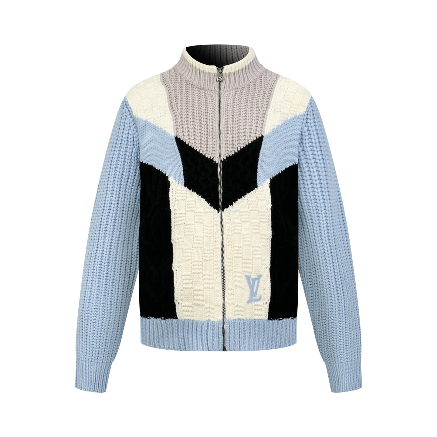 2026 New Model GS Embroidered Logo Plush Sweater Coat (AA629-C20)