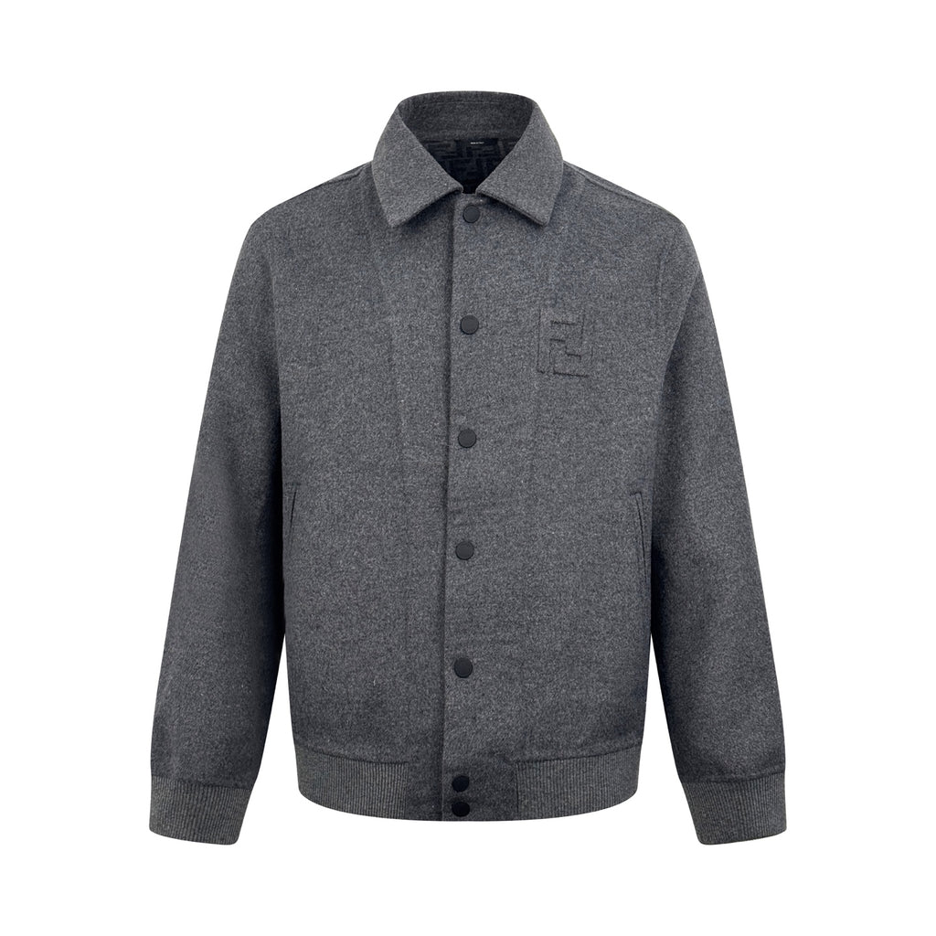 2026 New GS Embroidered Wool Jacket (AA505-C70)