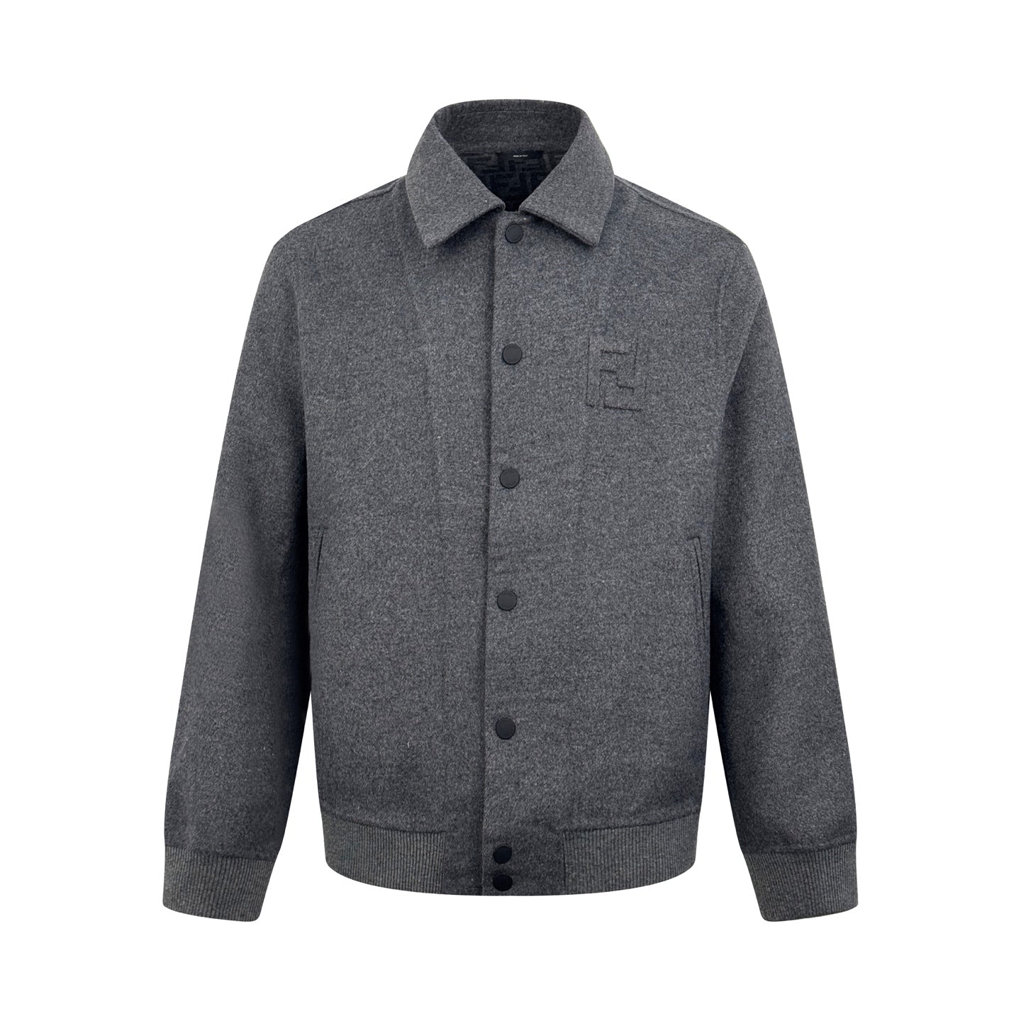 2026 New GS Embroidered Wool Jacket (AA505-C70)