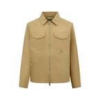 2026 new model GS logo zipper coat (AA671-B60)