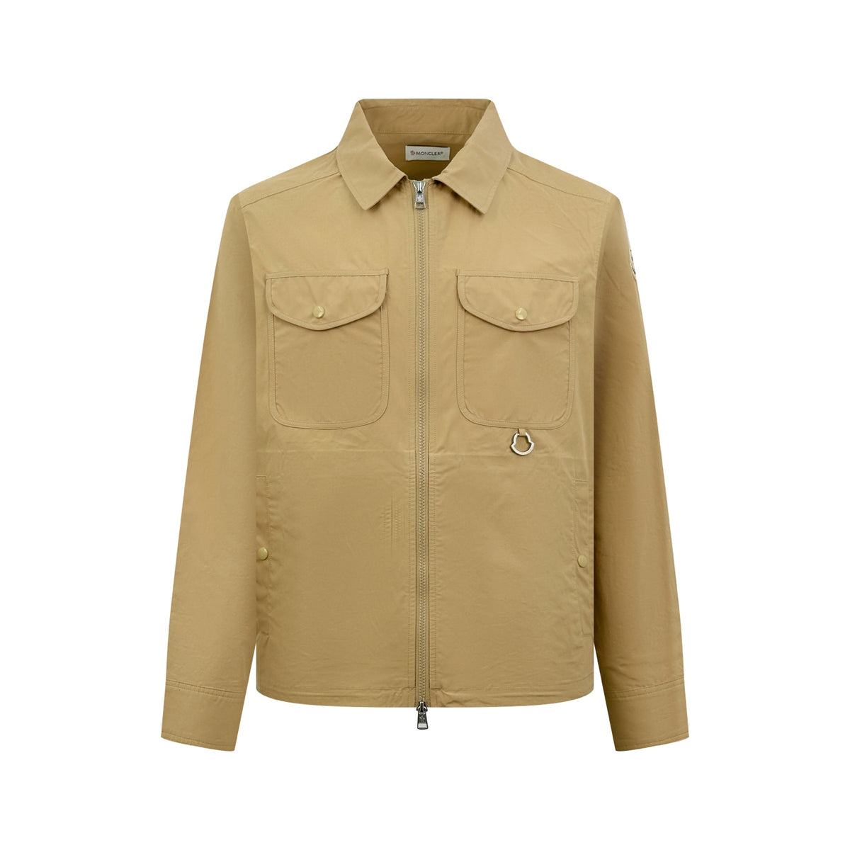 2026 new model GS logo zipper coat (AA671-B60)