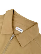 2026 new model GS logo zipper coat (AA671-B60)