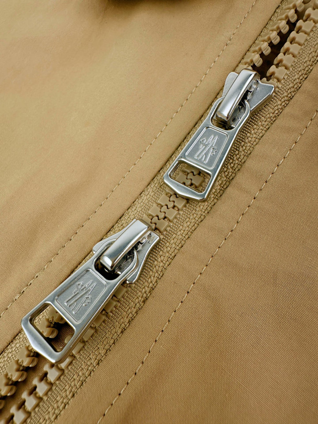 2026 new model GS logo zipper coat (AA671-B60)