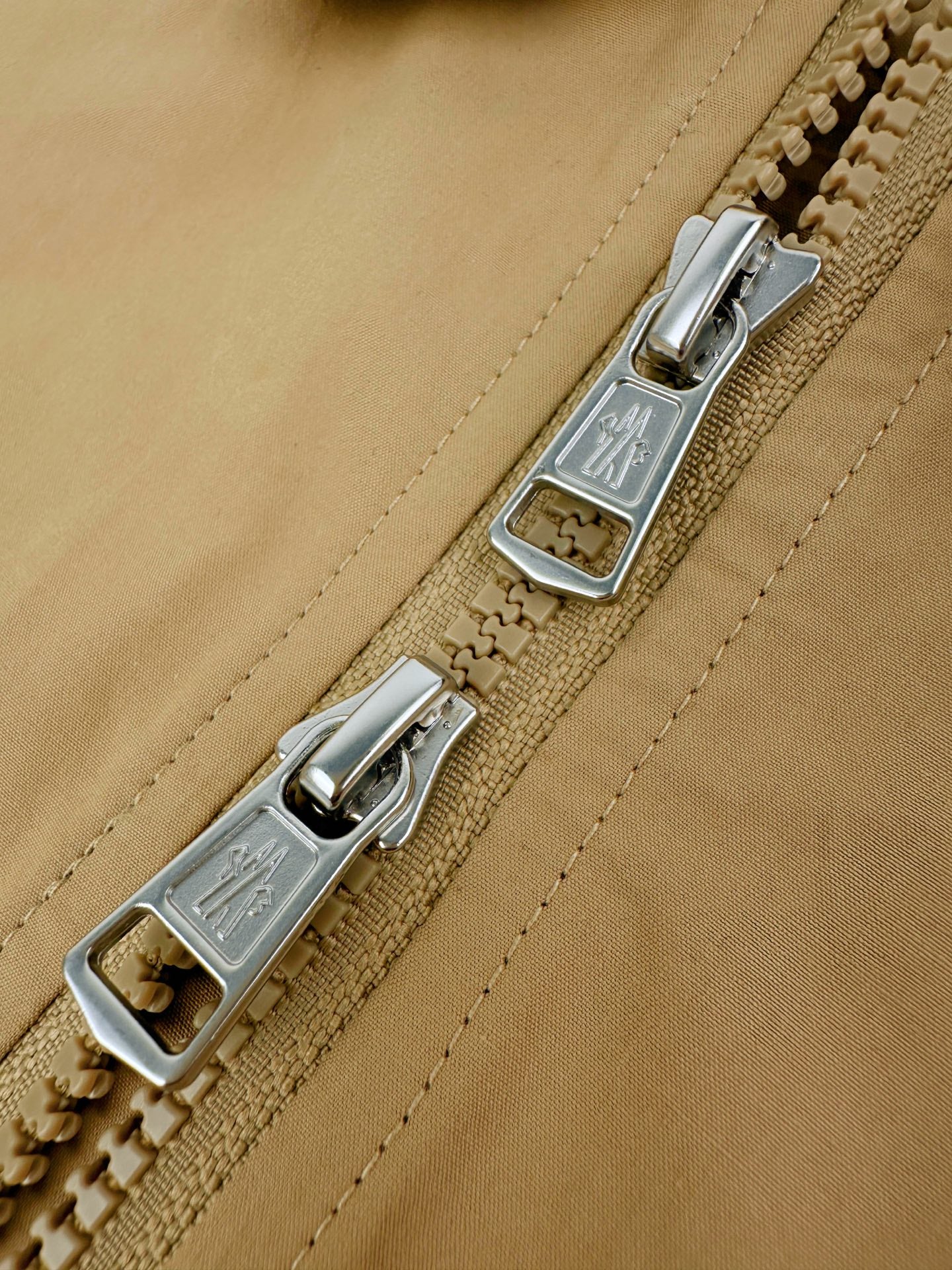 2026 new model GS logo zipper coat (AA671-B60)