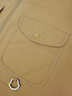2026 new model GS logo zipper coat (AA671-B60)