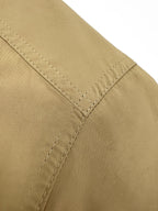 2026 new model GS logo zipper coat (AA671-B60)