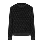 2026 New Model GS Fully Embroidered Felted Sweatshirt (60021-A80)