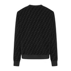 2026 New Model GS Fully Embroidered Felted Sweatshirt (60021-A80)