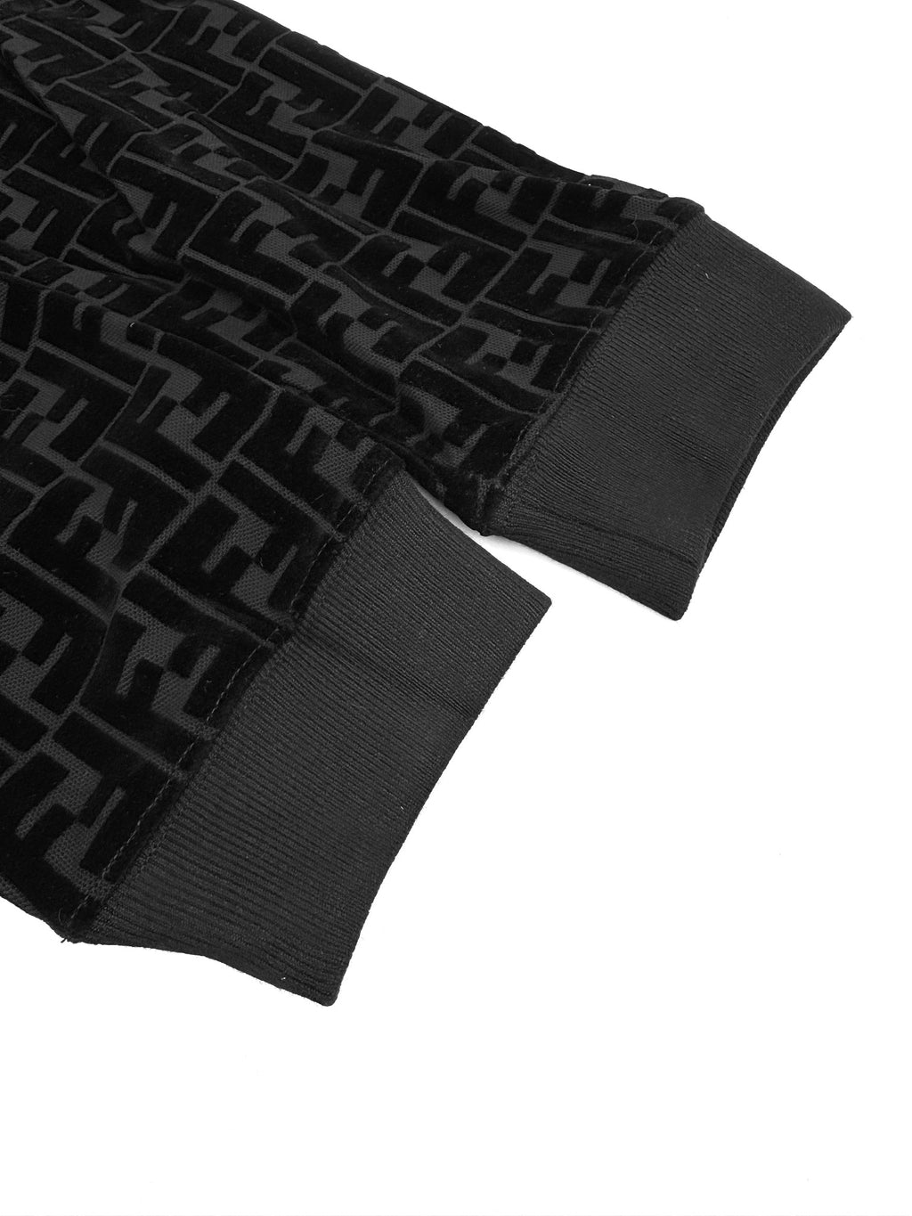 2026 New Model GS Fully Embroidered Felted Sweatshirt (60021-A80)