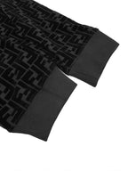 2026 New Model GS Fully Embroidered Felted Sweatshirt (60021-A80)
