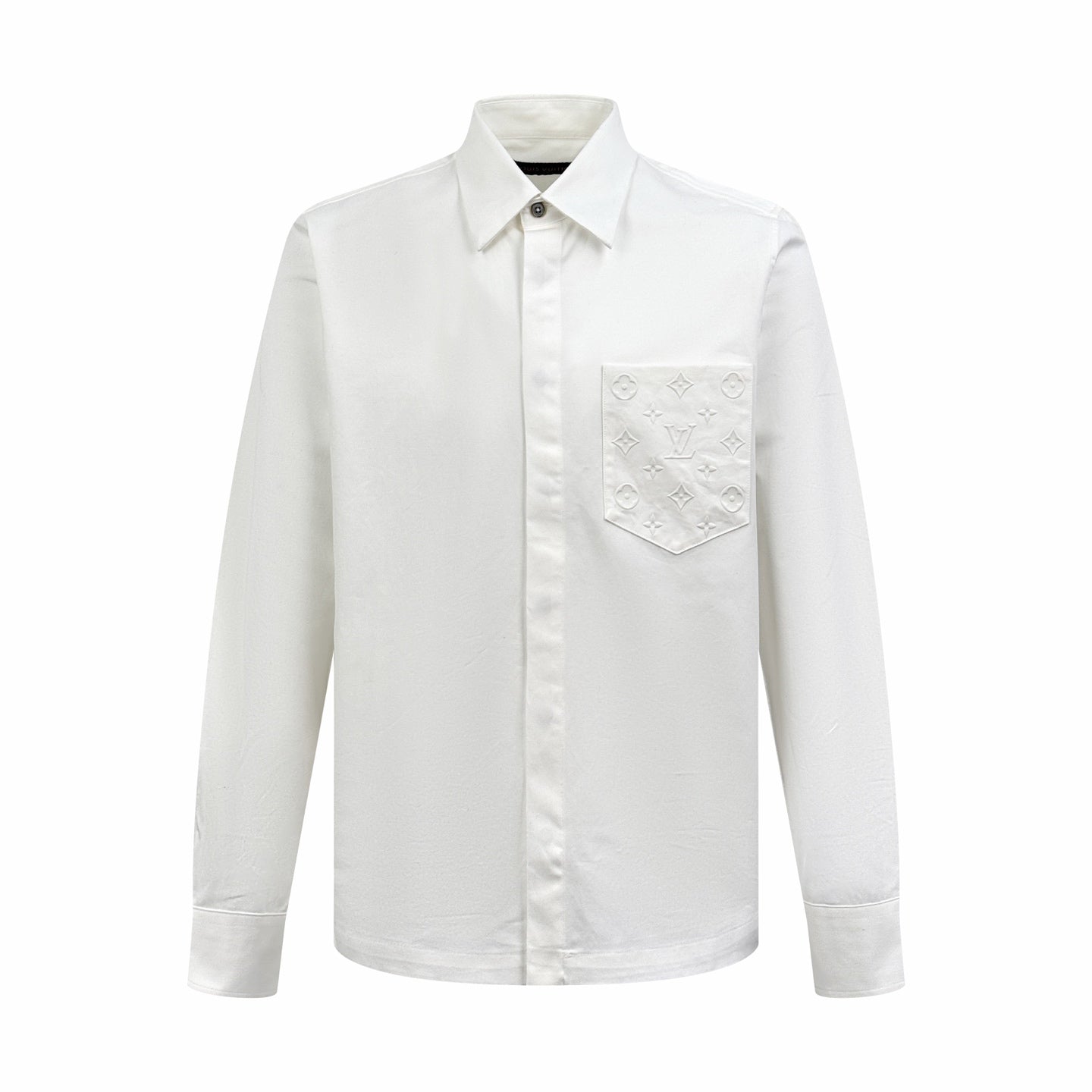 2026 New Model GS Embossed Pocket Shirt (BB783-B25)
