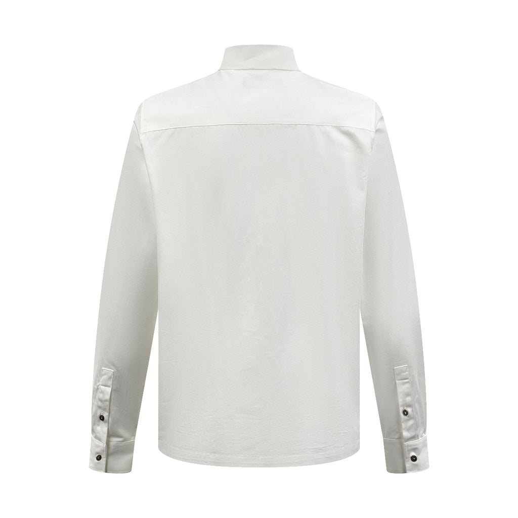 2026 New Model GS Embossed Pocket Shirt (BB783-B25)