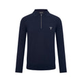 2026 New Model GS Embroidered Zipper Long-Sleeved Polo Shirt (25317-B20)