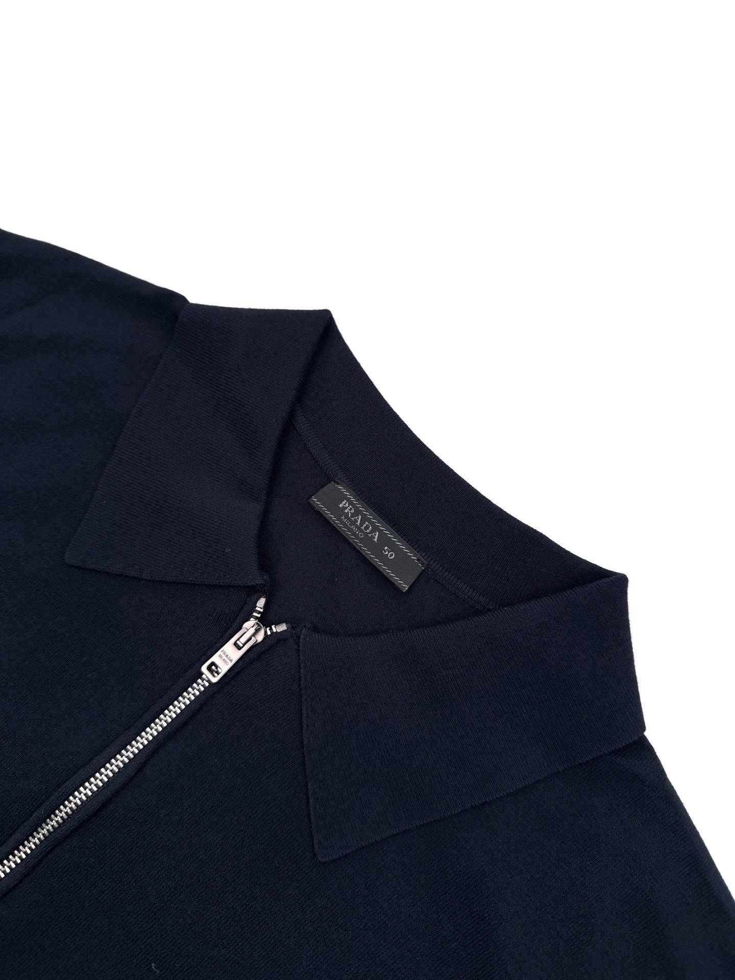 2026 New Model GS Embroidered Zipper Long-Sleeved Polo Shirt (25317-B20)