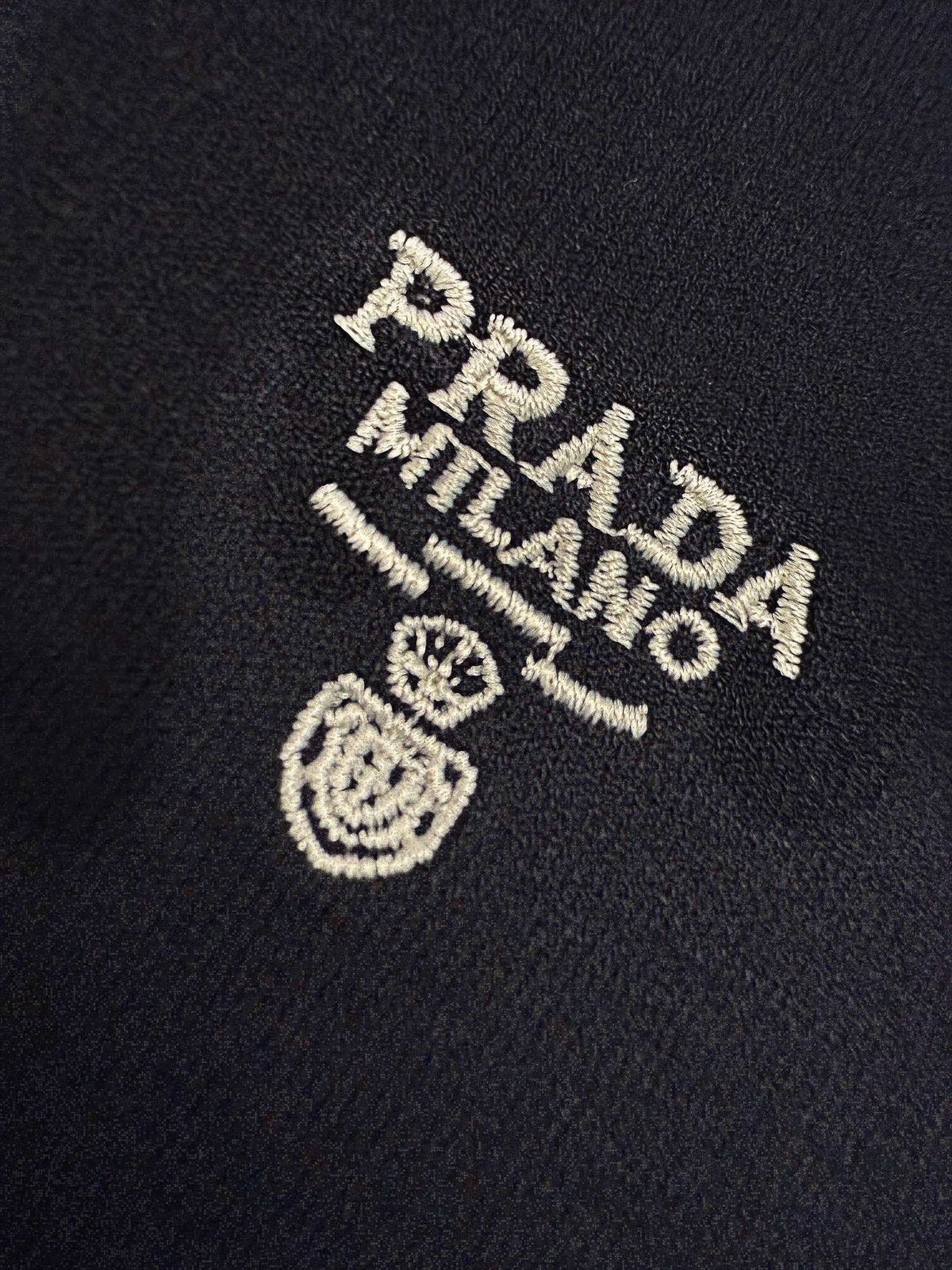 2026 New Model GS Embroidered Zipper Long-Sleeved Polo Shirt (25317-B20)