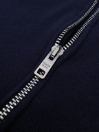 2026 New Model GS Embroidered Zipper Long-Sleeved Polo Shirt (25317-B20)