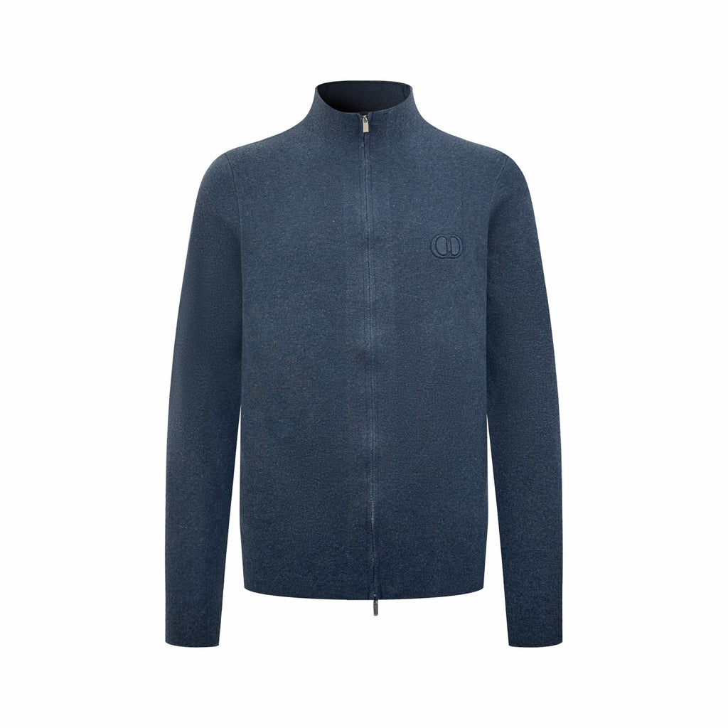 2026 New Style GS Zippered Sweater Coat (25372-B30)