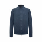 2026 New Style GS Zippered Sweater Coat (25372-B30)