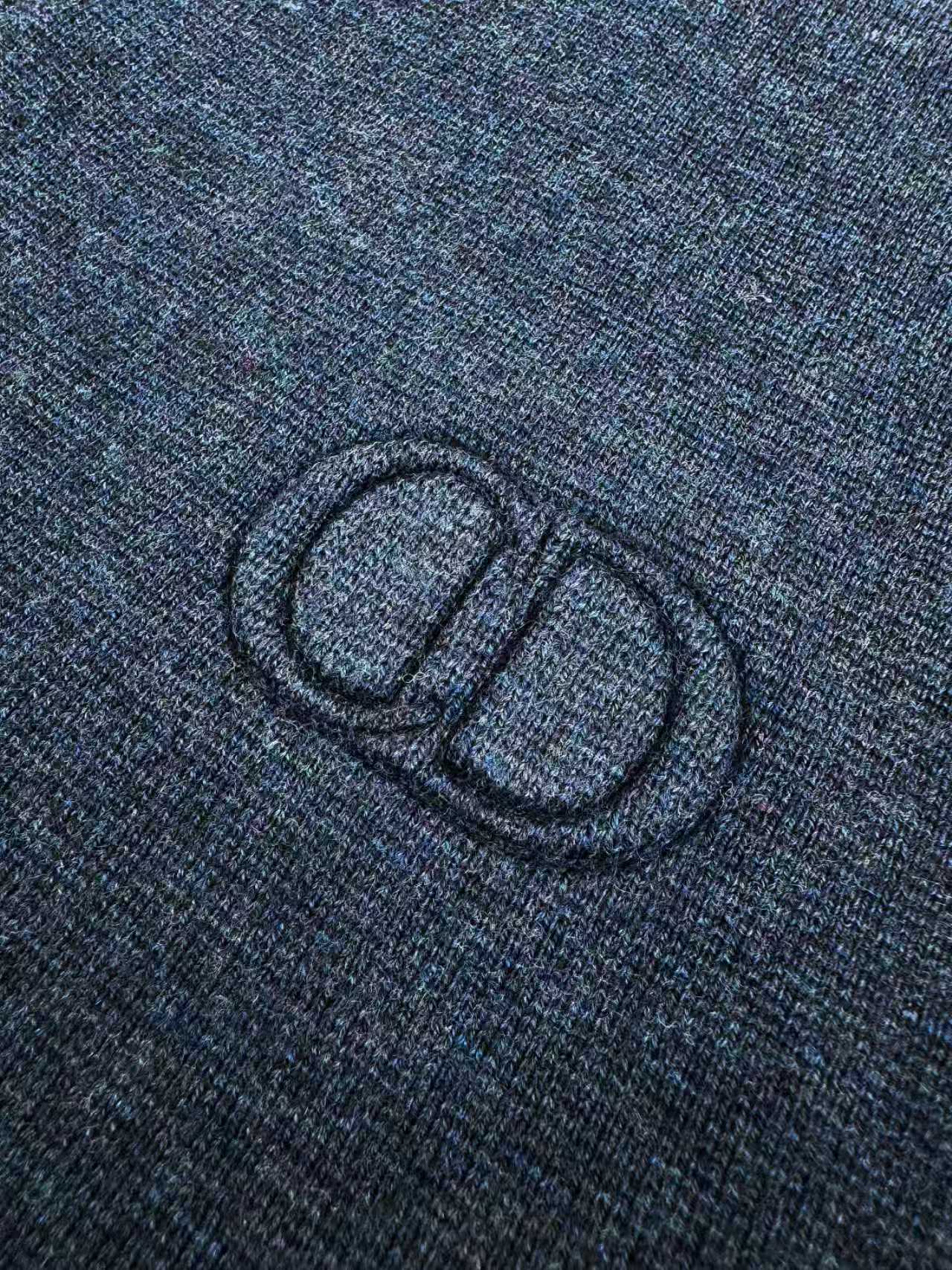 2026 New Style GS Zippered Sweater Coat (25372-B30)