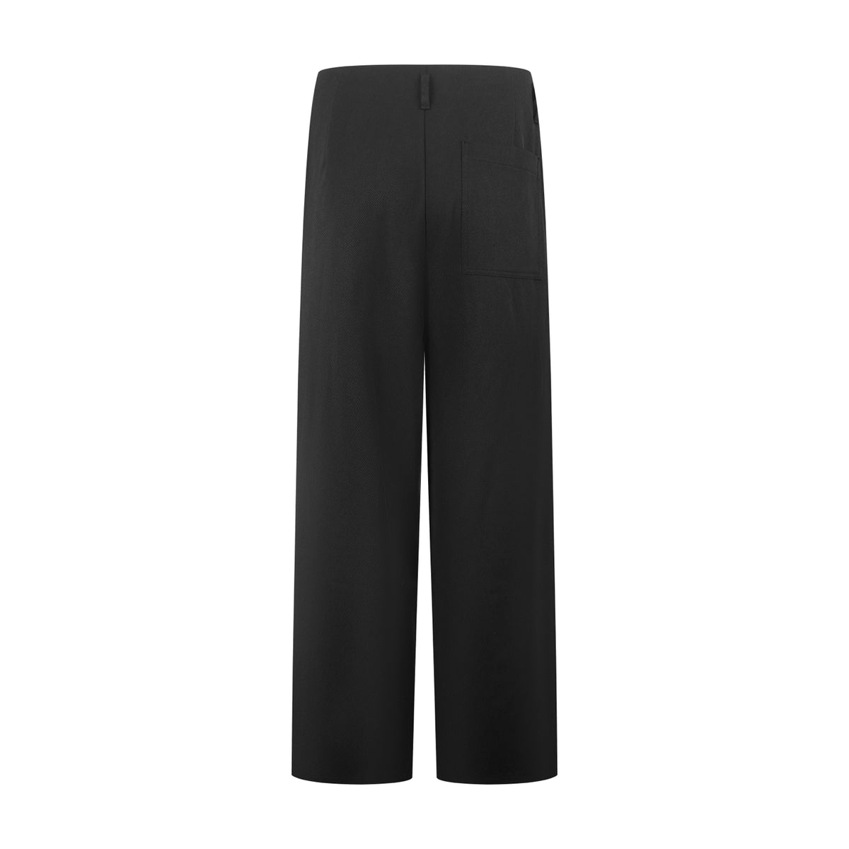 2026 New GS Leather-Trimmed Casual Trousers (BB792-B85)