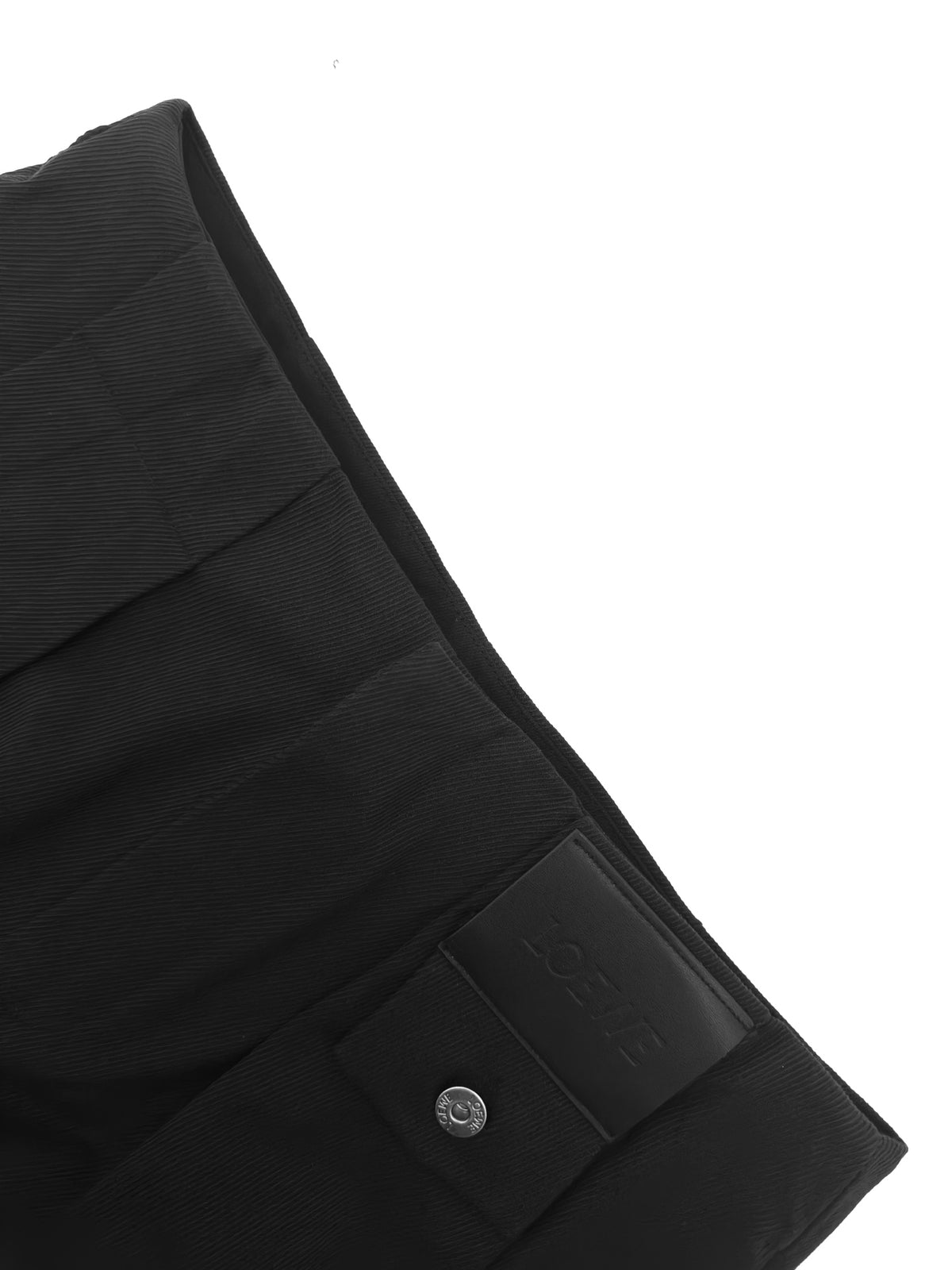 2026 New GS Leather-Trimmed Casual Trousers (BB792-B85)