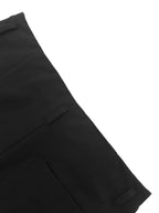 2026 New GS Leather-Trimmed Casual Trousers (BB792-B85)