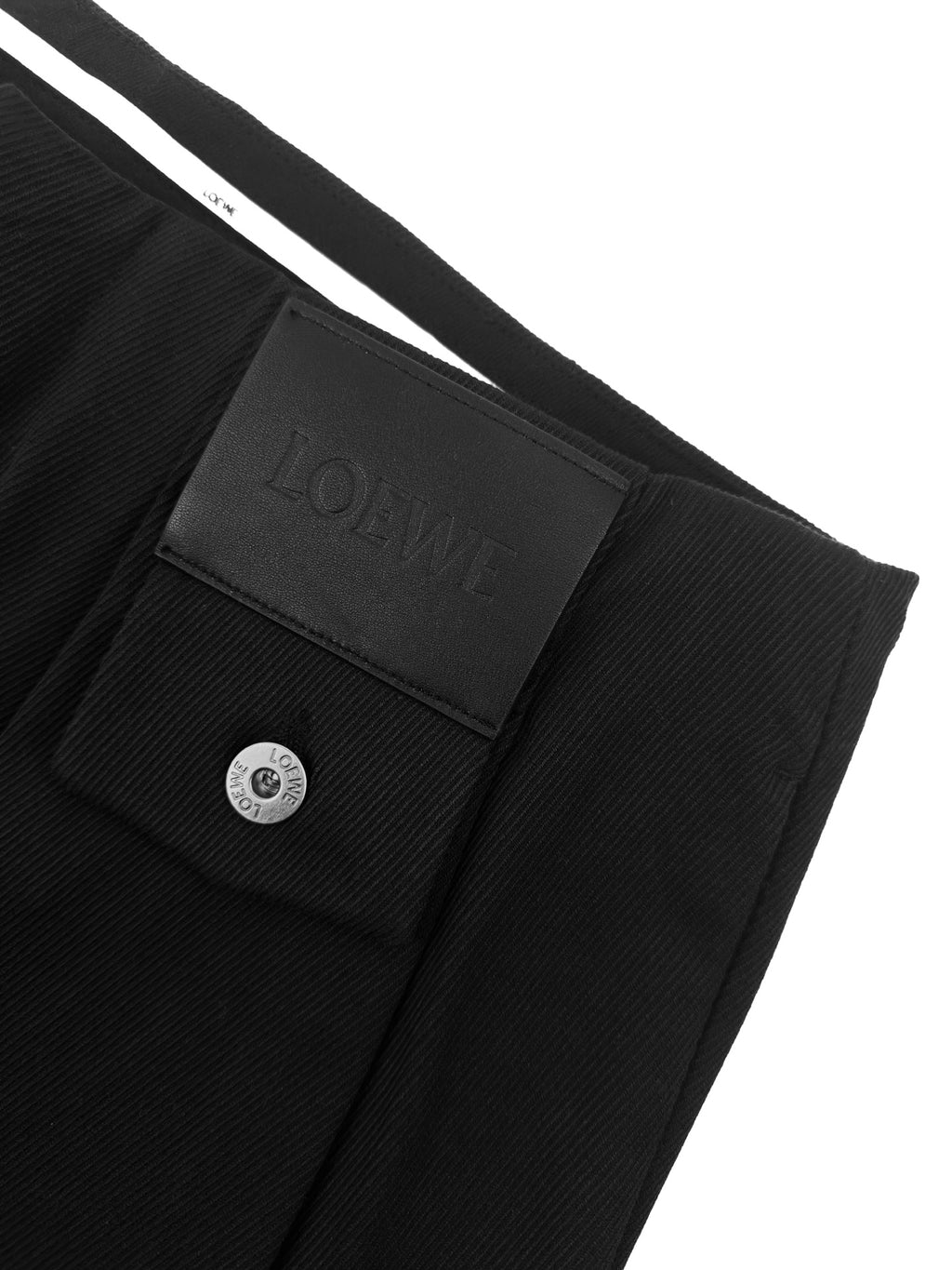 2026 New GS Leather-Trimmed Casual Trousers (BB792-B85)