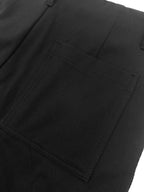 2026 New GS Leather-Trimmed Casual Trousers (BB792-B85)