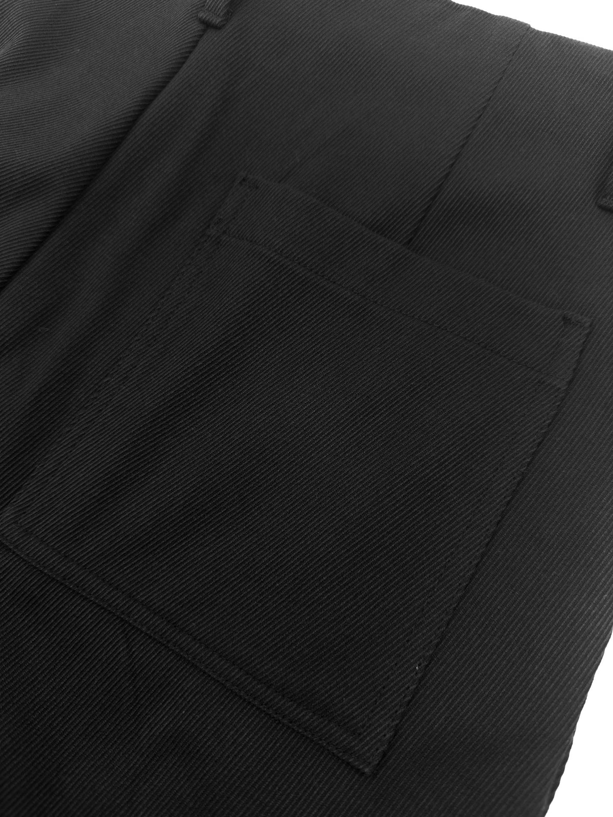 2026 New GS Leather-Trimmed Casual Trousers (BB792-B85)