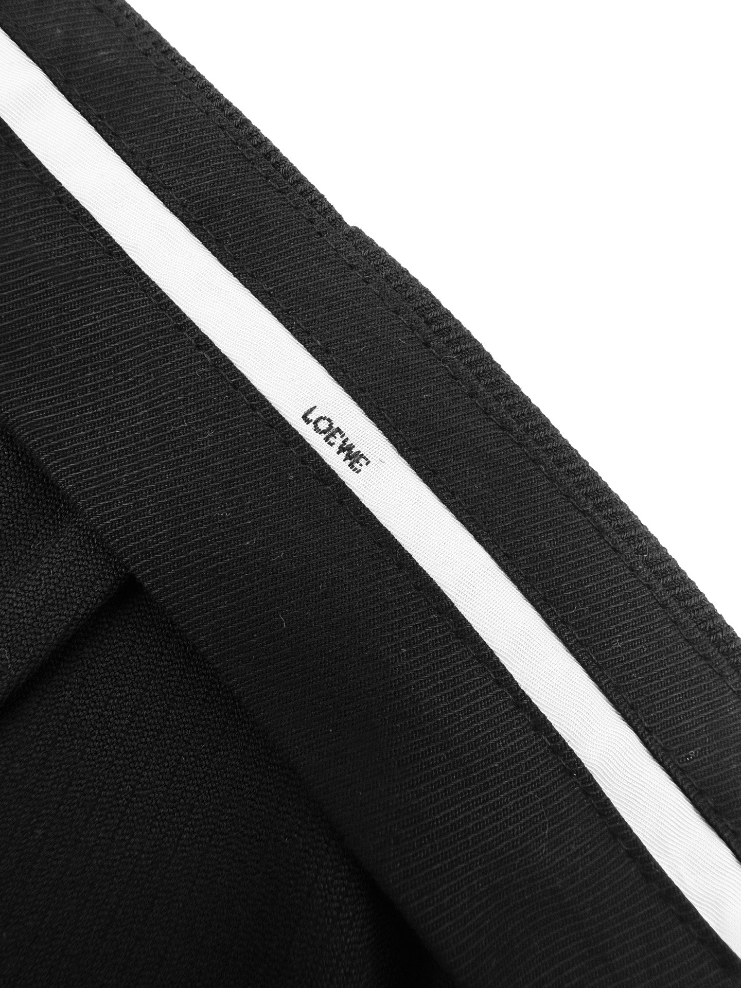 2026 New GS Leather-Trimmed Casual Trousers (BB792-B85)