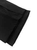 2026 New GS Leather-Trimmed Casual Trousers (BB792-B85)