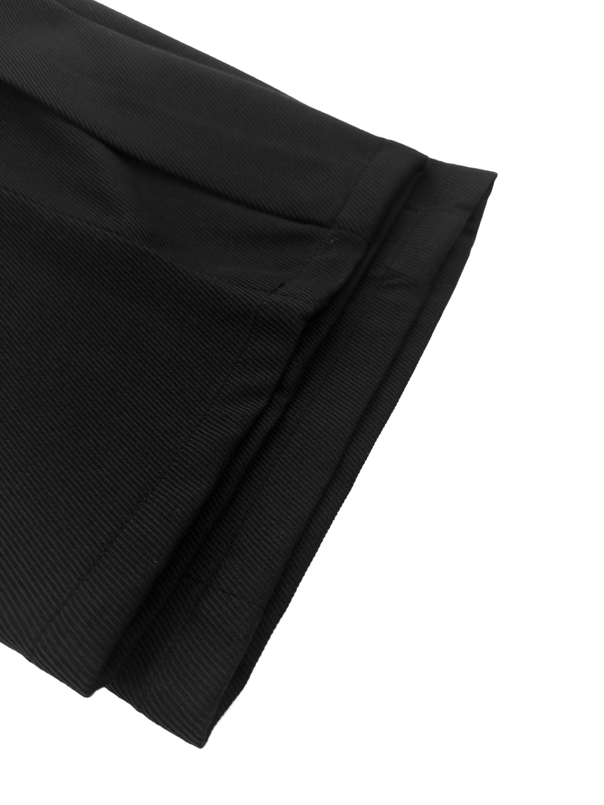 2026 New GS Leather-Trimmed Casual Trousers (BB792-B85)
