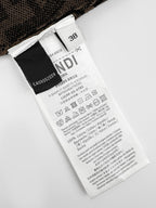 2026 Women's GS Full-Print Round-neck Sweater (DD170)