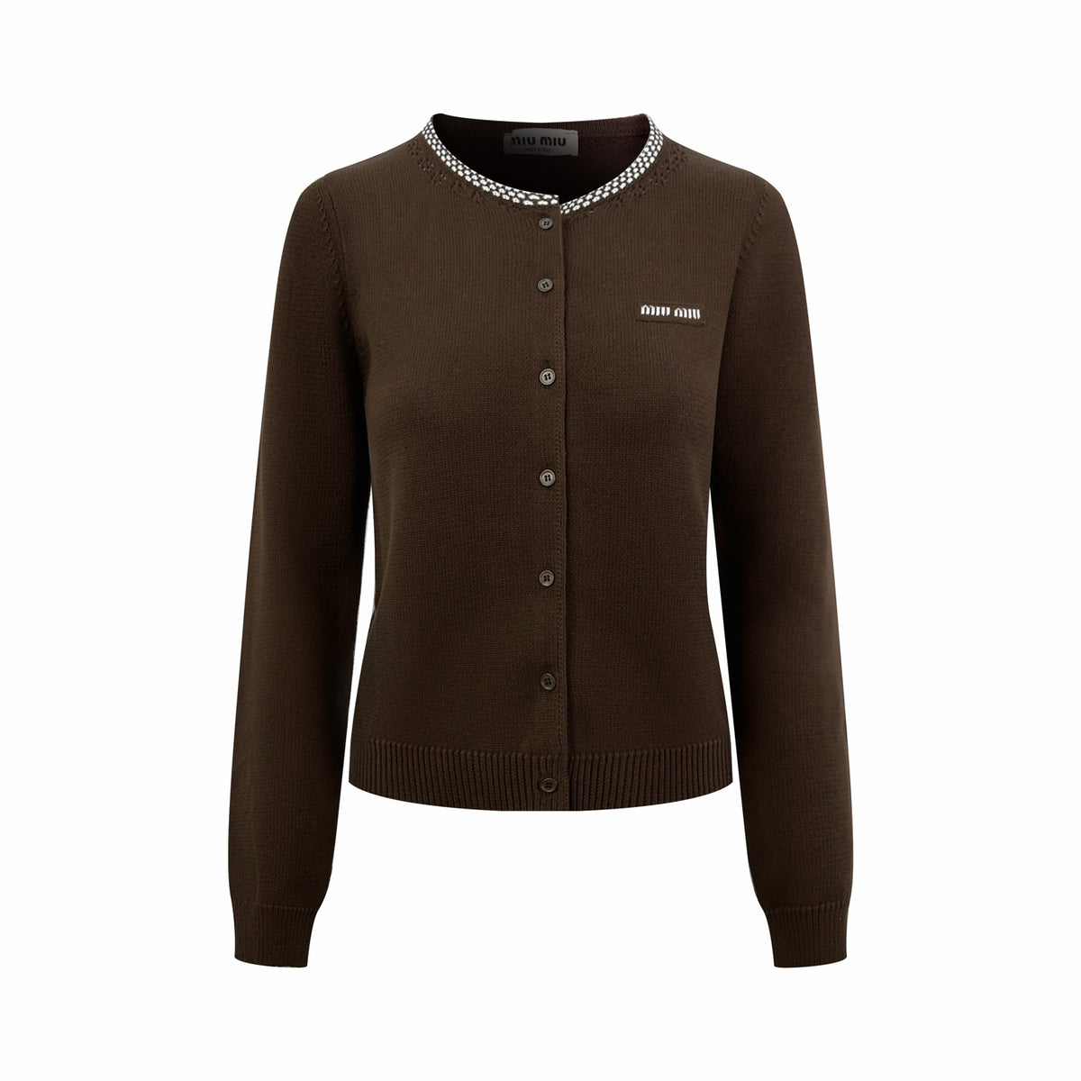 2026 Women's GS Logo Beaded Blazer Sweater (DD159)