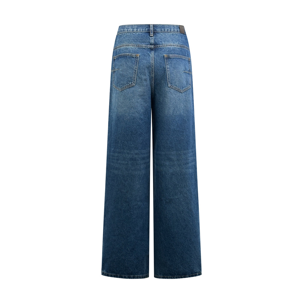 2026 New Style GS Laser Embroidered Denim Jeans (BB4008-B35)