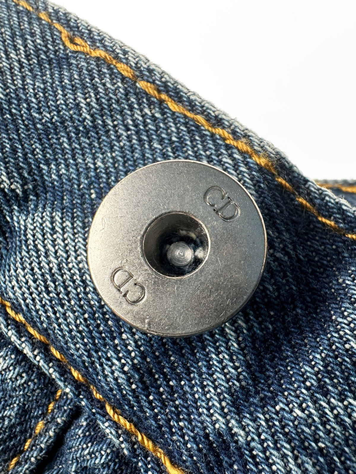 2026 New Style GS Laser Embroidered Denim Jeans (BB4008-B35)