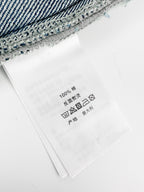 2026 New Style GS Laser Embroidered Denim Jeans (BB4008-B35)