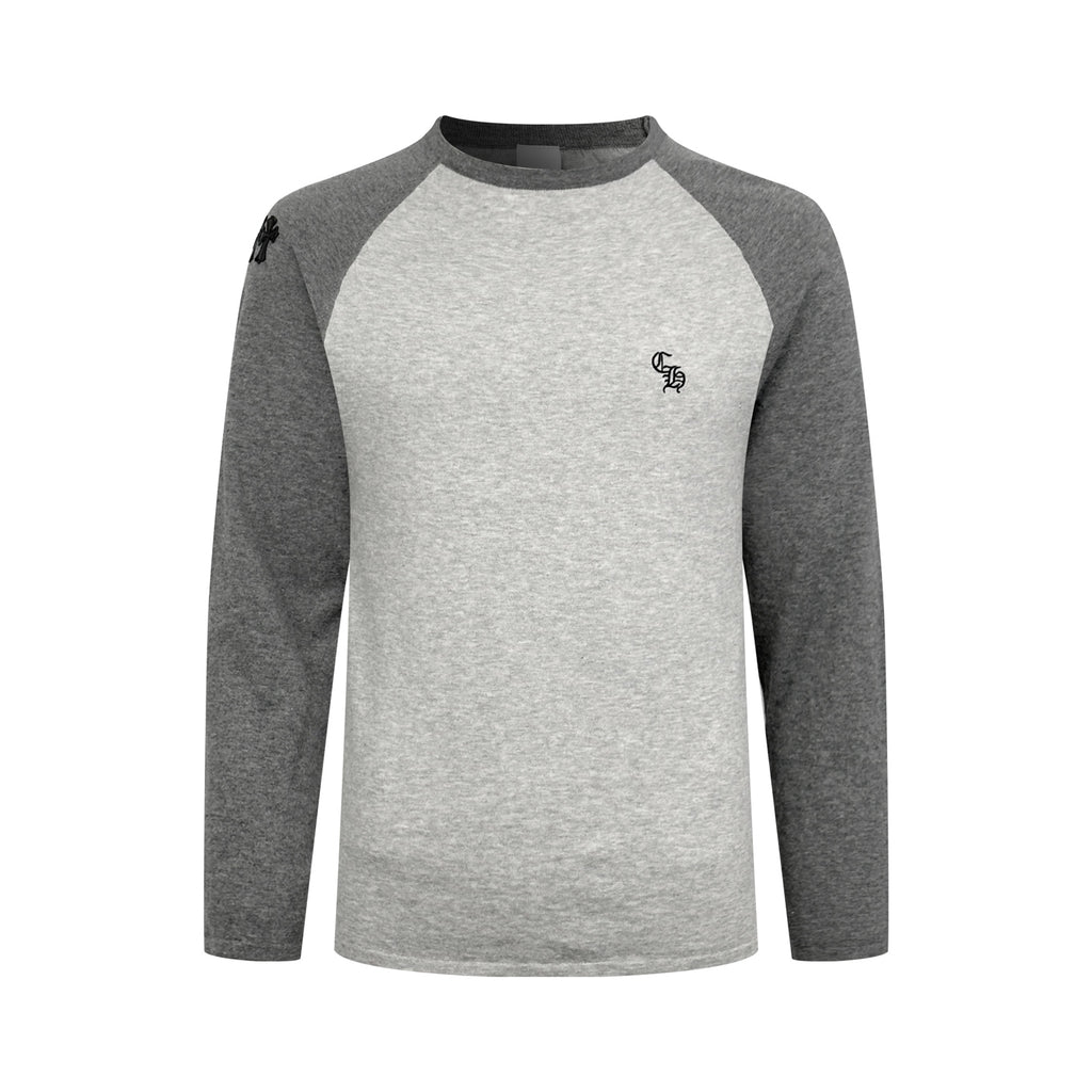 2026 New Model GS Logo Embroidered Long-Sleeved Shirt (AA657-A80)