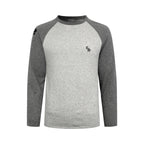 2026 New Model GS Logo Embroidered Long-Sleeved Shirt (AA657-A80)