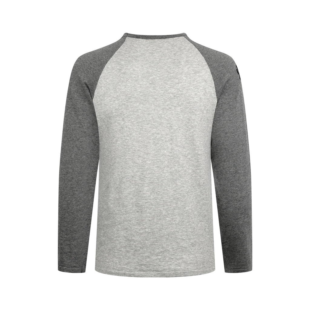 2026 New Model GS Logo Embroidered Long-Sleeved Shirt (AA657-A80)