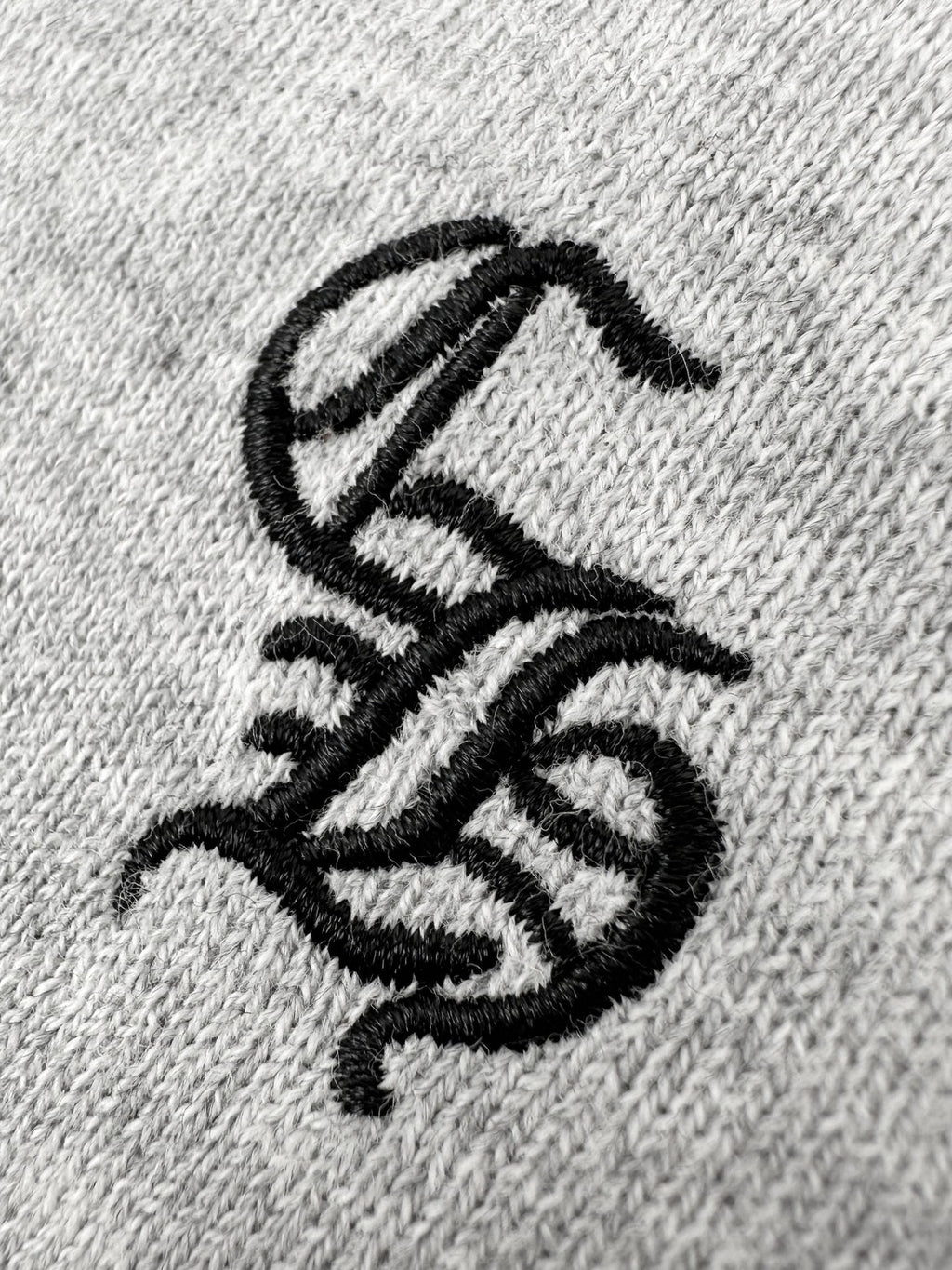 2026 New Model GS Logo Embroidered Long-Sleeved Shirt (AA657-A80)