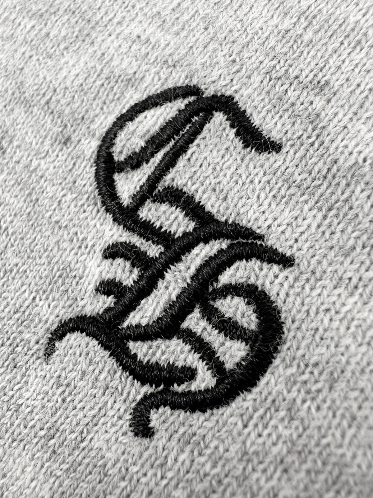 2026 New Model GS Logo Embroidered Long-Sleeved Shirt (AA657-A80)