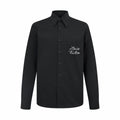 2026 New GS Beaded Logo Shirt (BB710-B35)