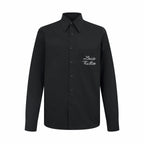 2026 New GS Beaded Logo Shirt (BB710-B35)