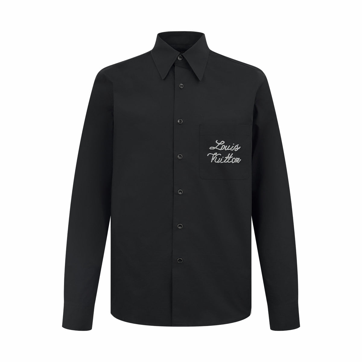 2026 New GS Beaded Logo Shirt (BB710-B35)