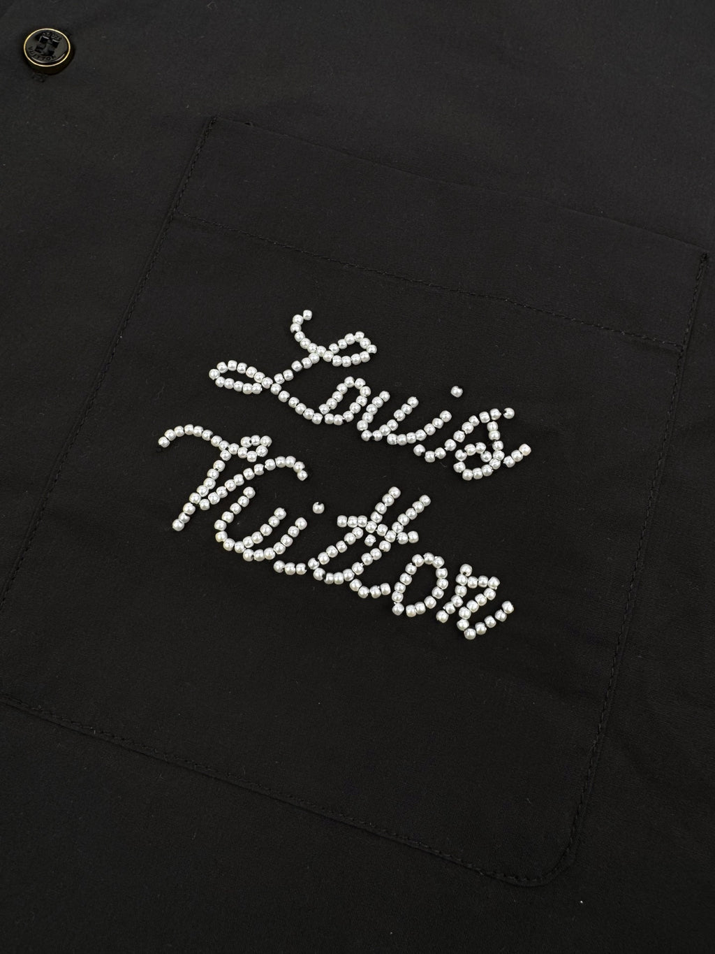 2026 New GS Beaded Logo Shirt (BB710-B35)