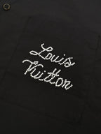 2026 New GS Beaded Logo Shirt (BB710-B35)