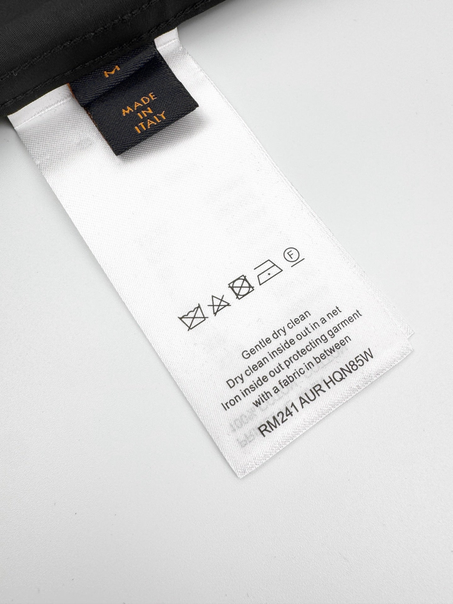 2026 New GS Beaded Logo Shirt (BB710-B35)
