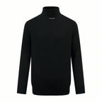 2026 New GS Jacquard Turtleneck Jumper (25283-B20)