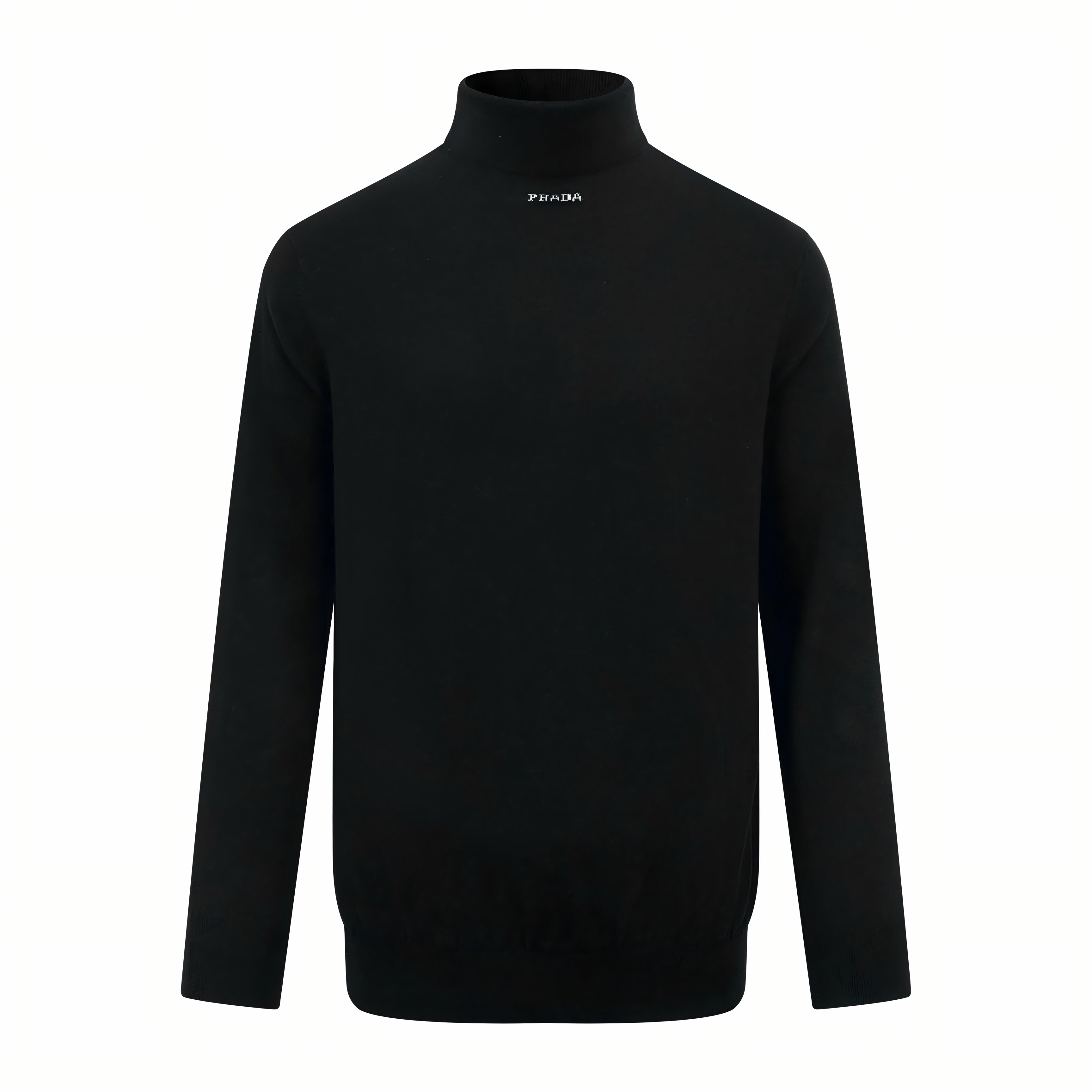 2026 New GS Jacquard Turtleneck Jumper (25283-B20)